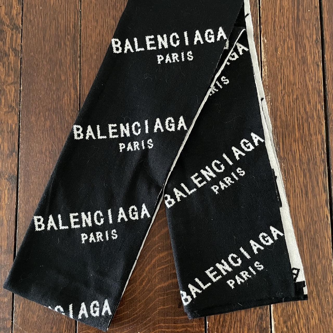 Depop balenciaga clearance