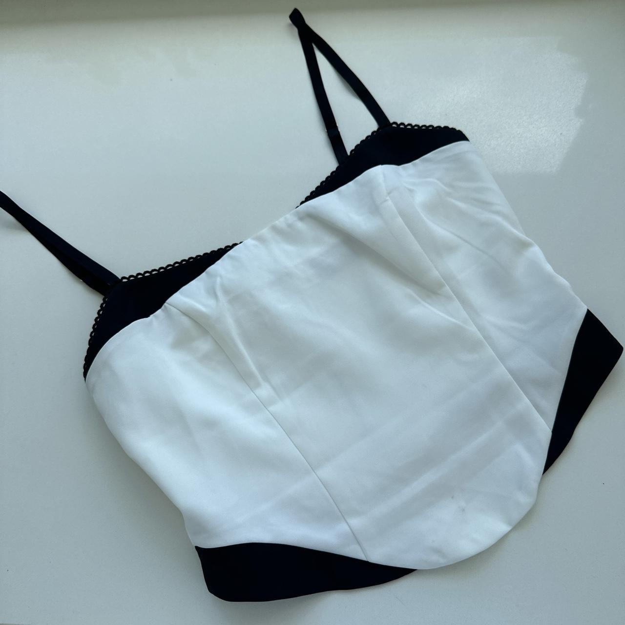 WHITE FOX FEEL THE SPARK BUSTIER - size small - rrp;... - Depop