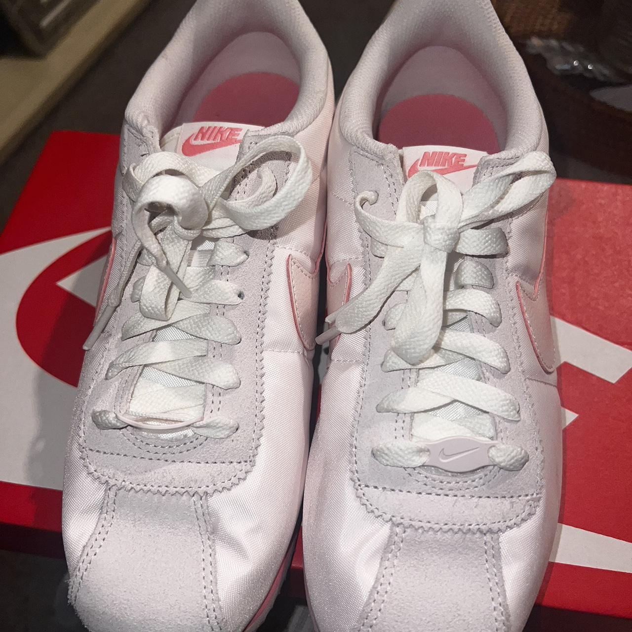 nike cortez pink original