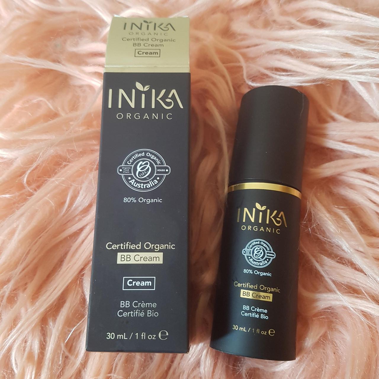 Inika organic bb cream in the shade cream New in... - Depop