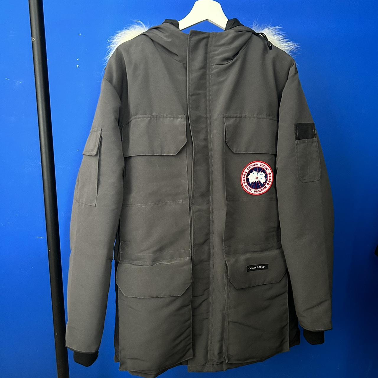 Authentic Canada Goose Expedition Parka Heavy duty... - Depop