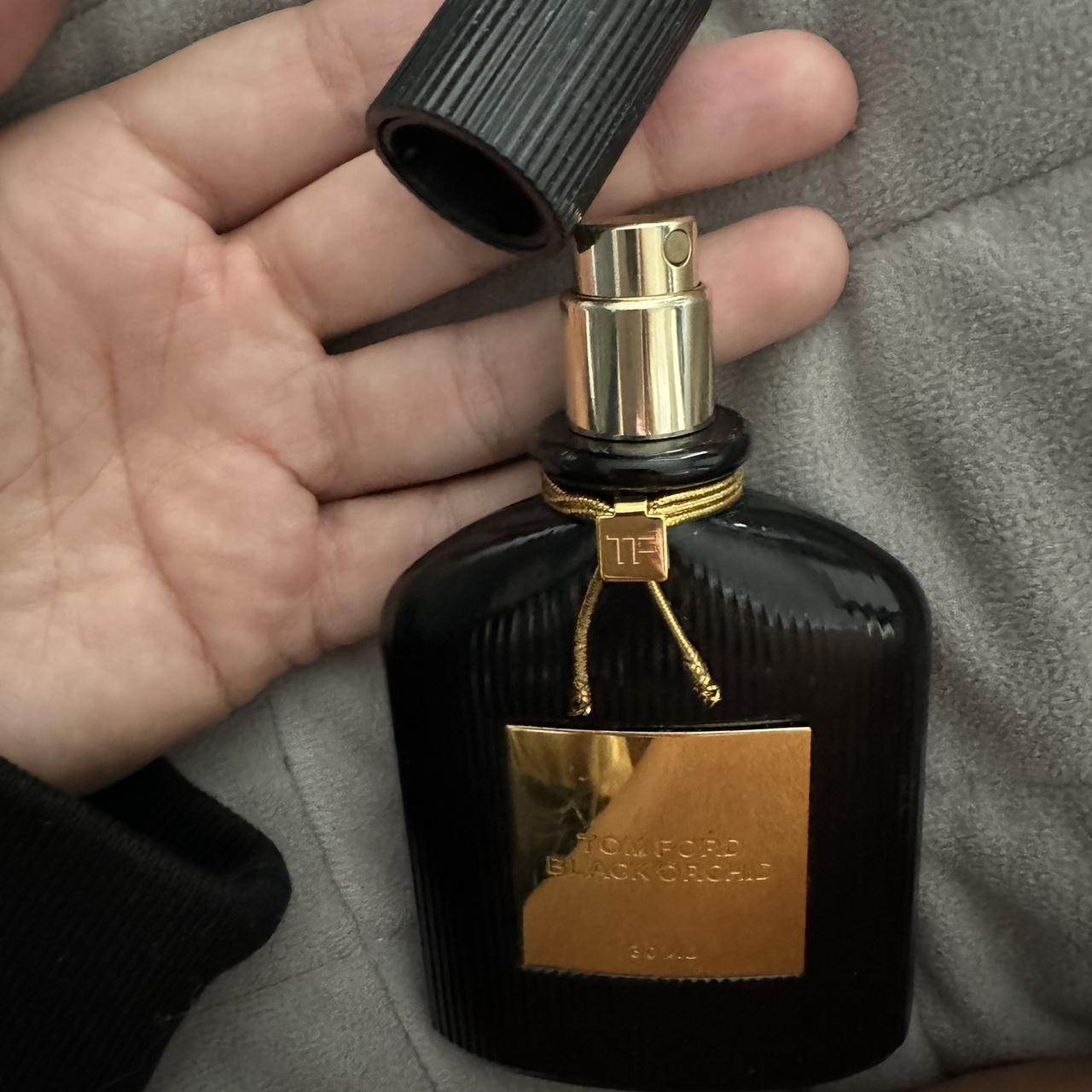 Tom ford black orchid perfume - 30ml Selling for £75... - Depop