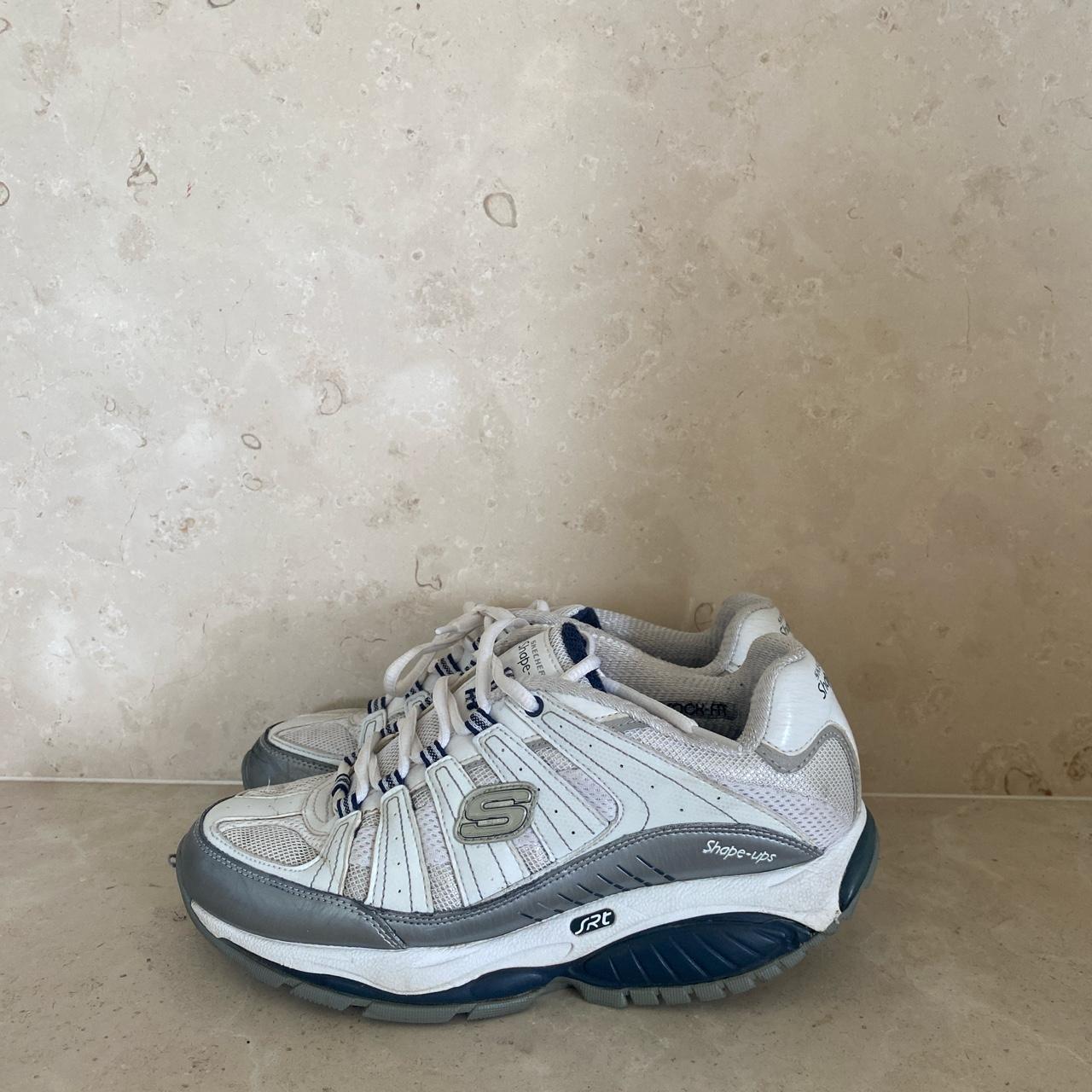 Skechers shape ups clearance kinetix response srt