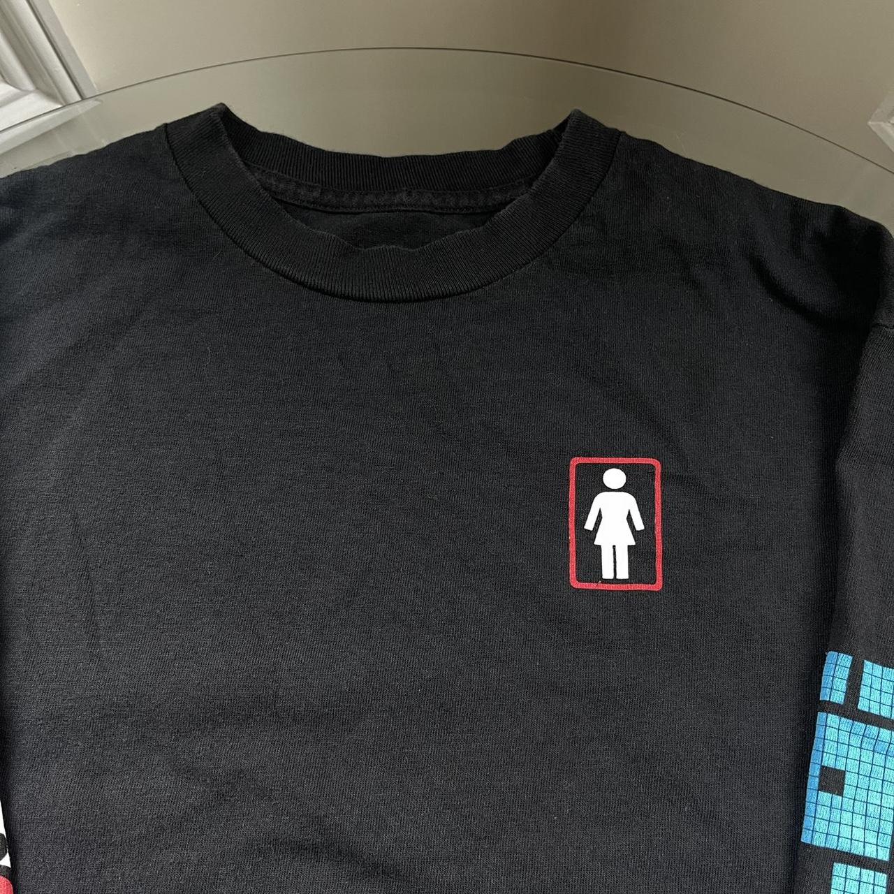 Girl Skateboards - OG Shirt