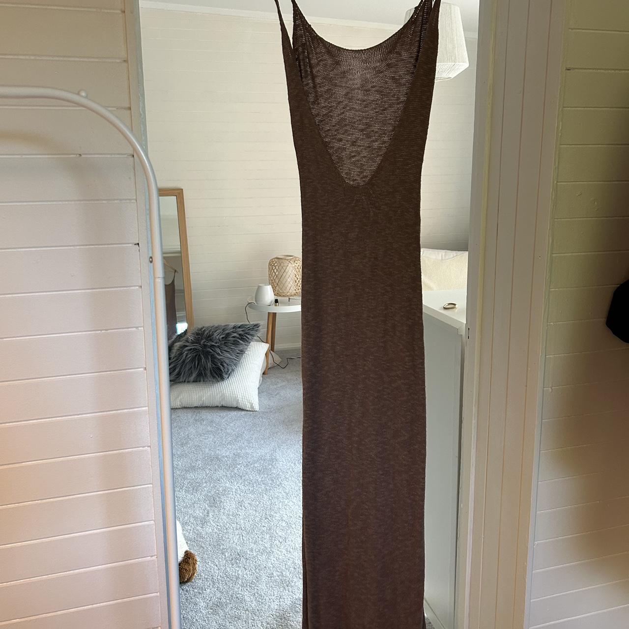 Glassons Women's Brown Dress Depop
