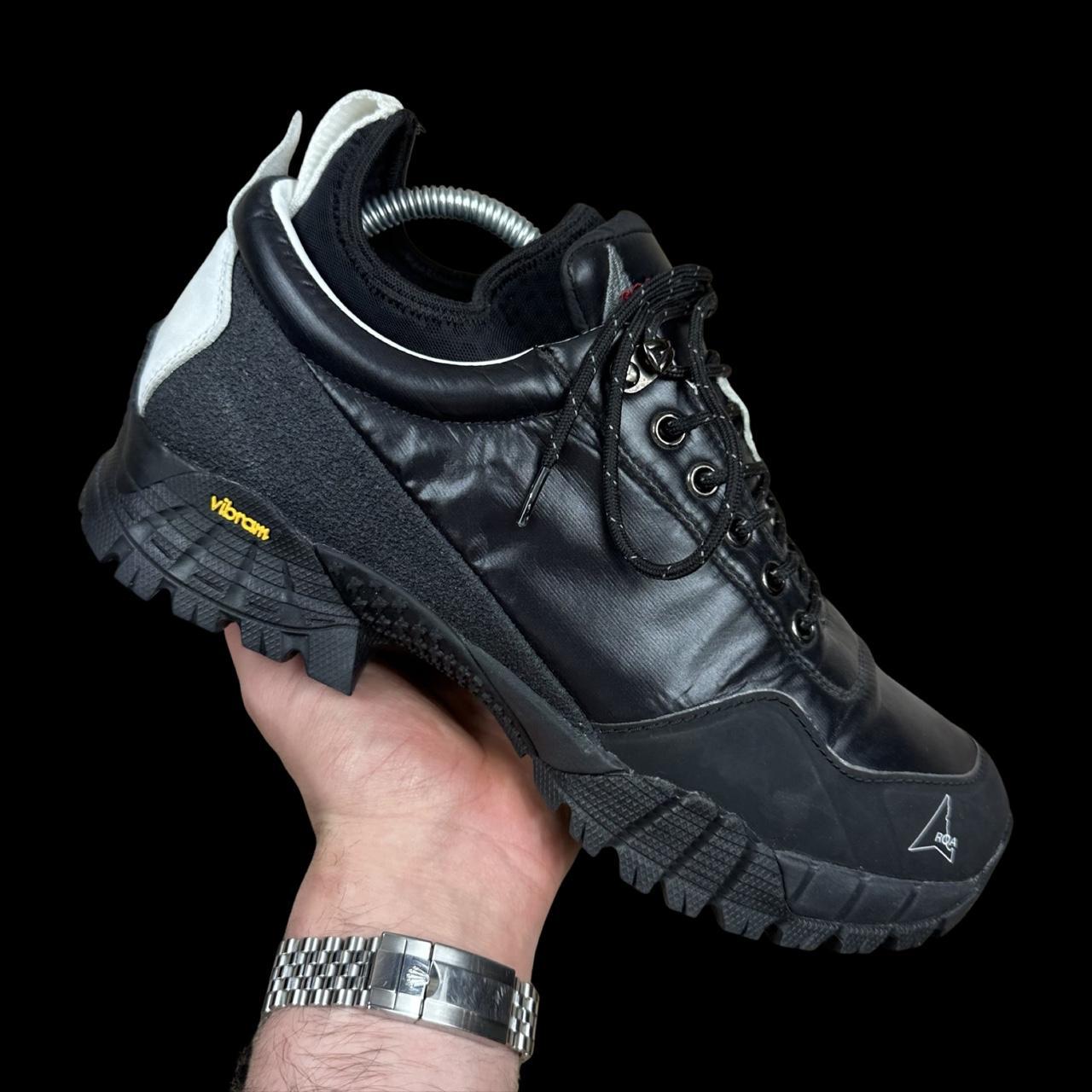 roa neal mesh hiking sneaker