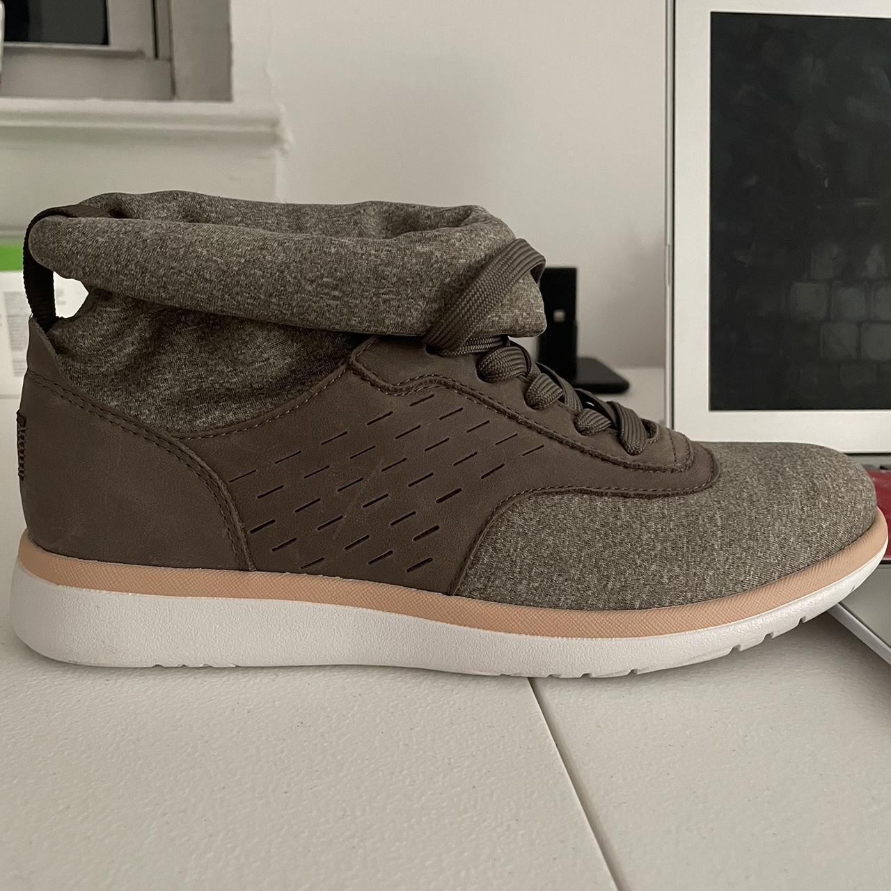 Ugg olive outlet trainers