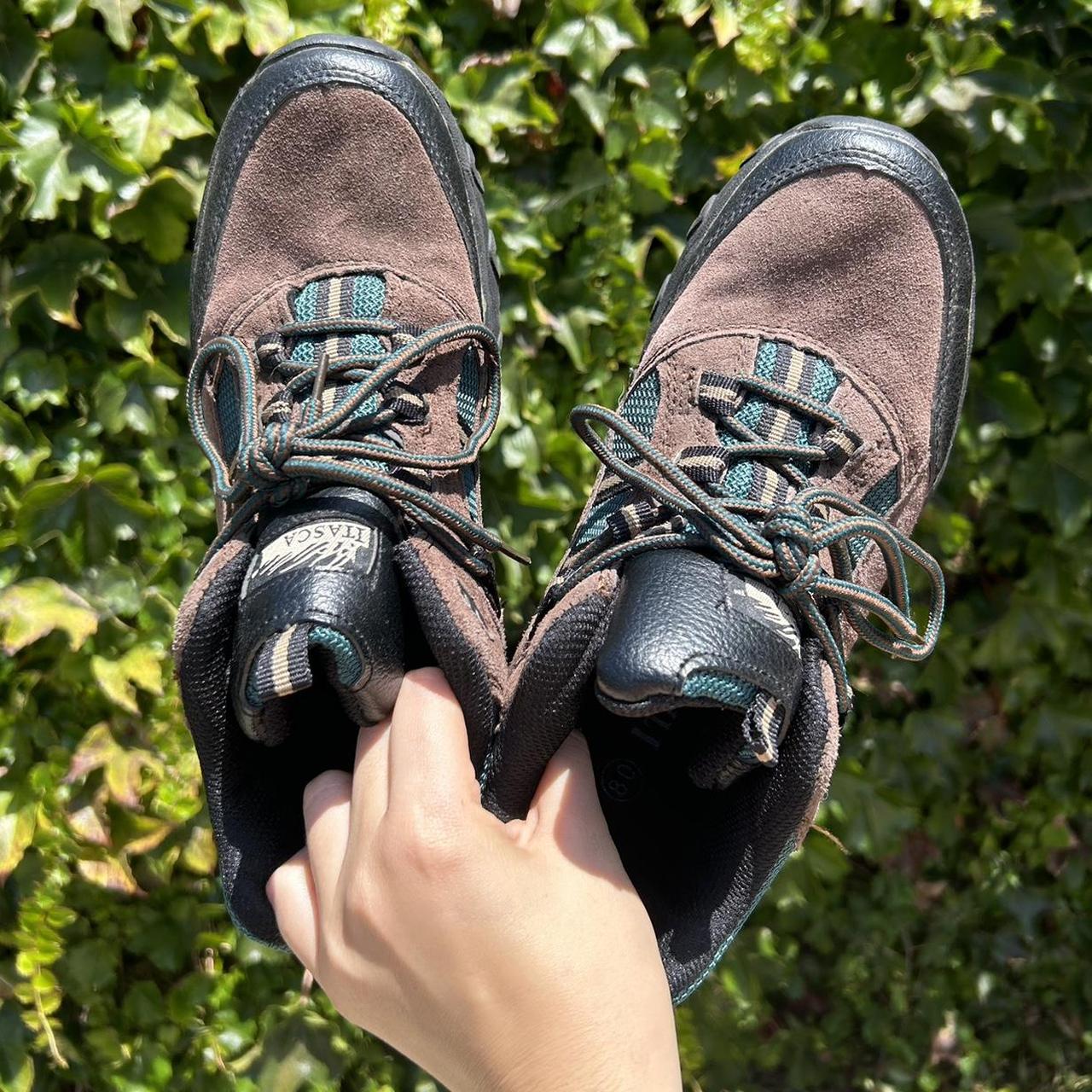 itasca hiking boots