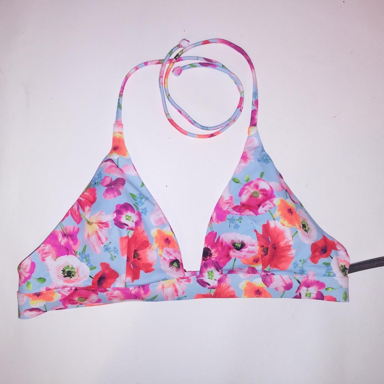 Victoria Secret Swim Bikini Top Available In Medium Depop 4087