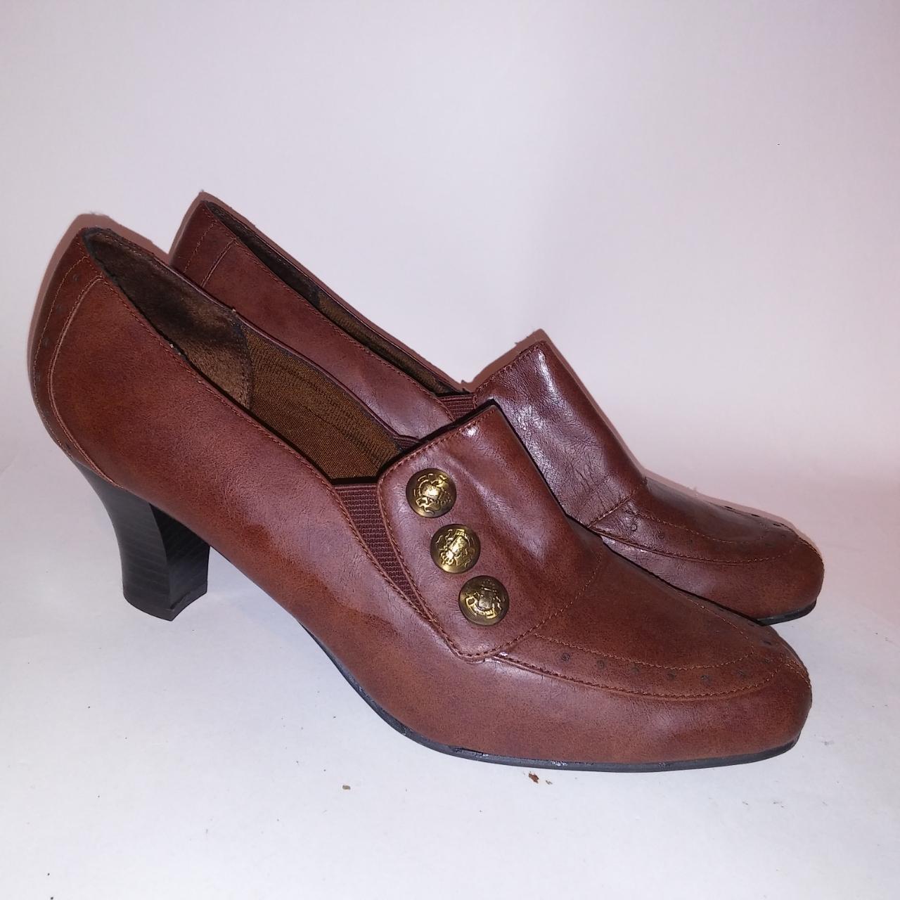 Life Stride Heels Womens Shoes Size 10... - Depop