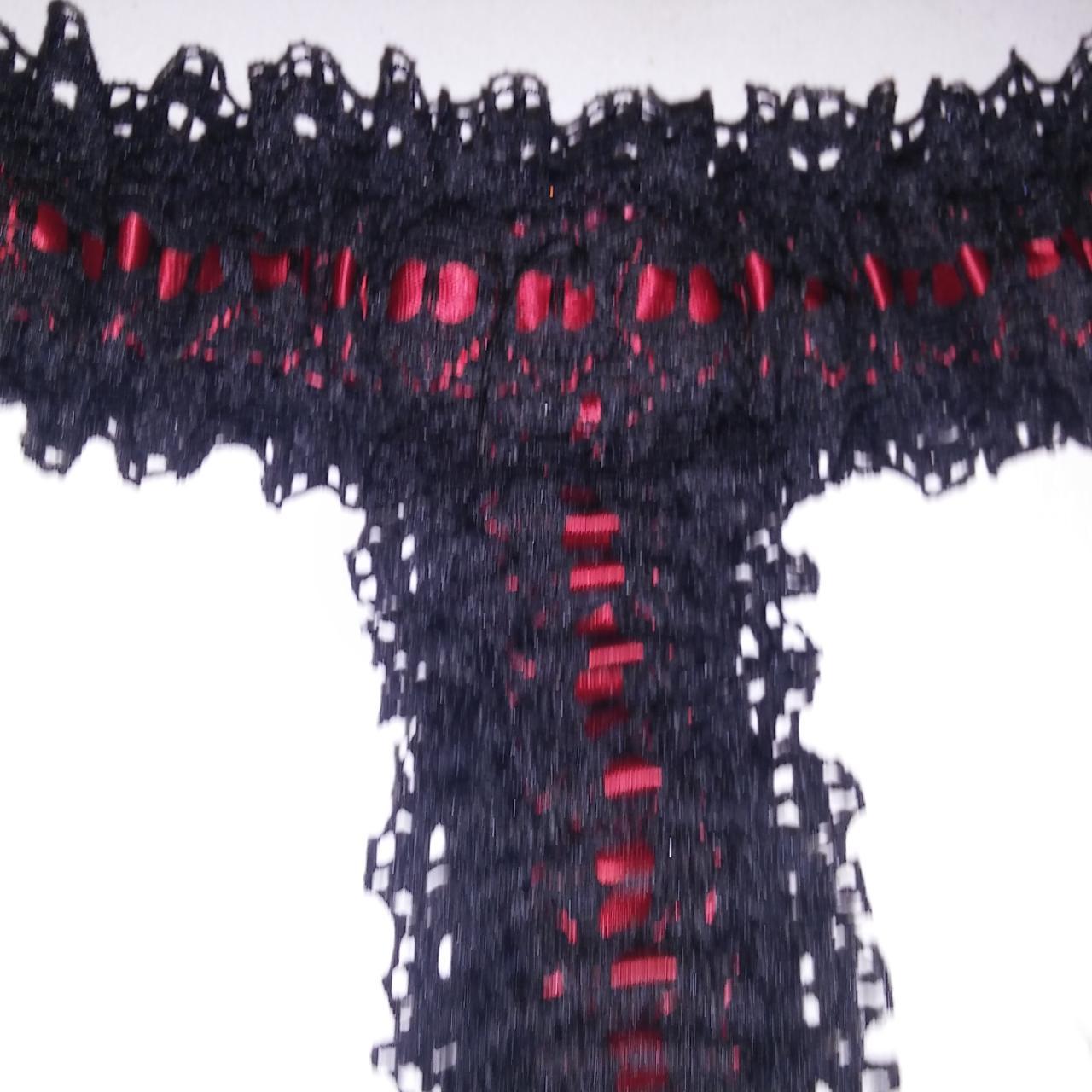 Vintage Garter Belt JC Penney Delicates One... Depop