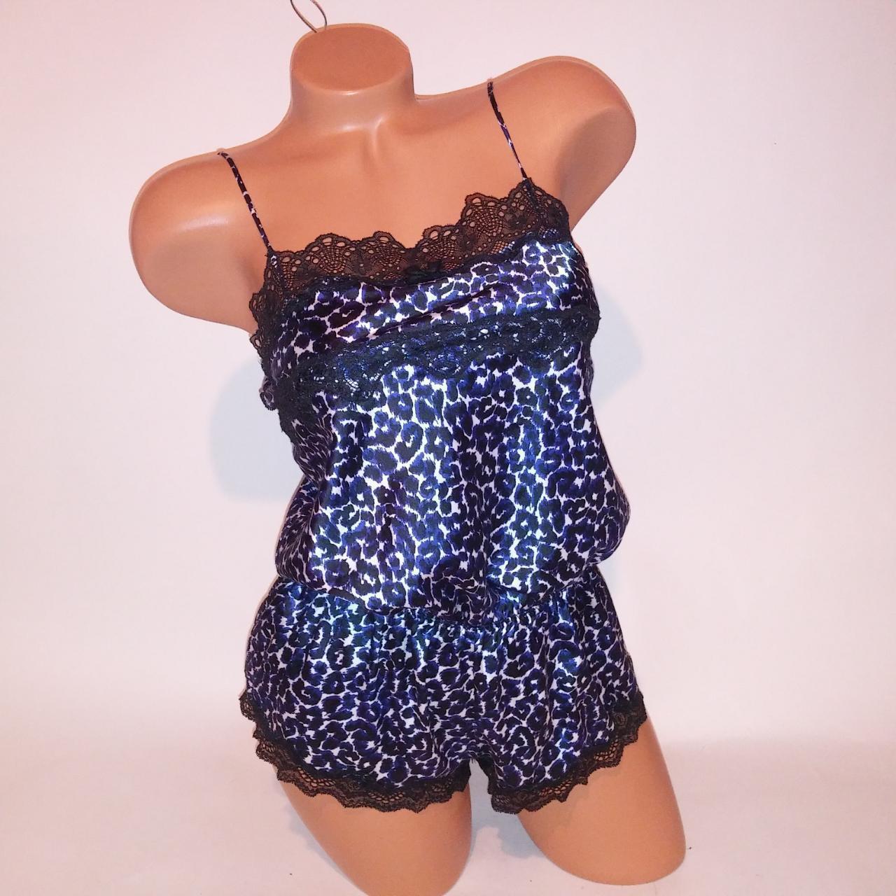 Victoria Secret Lingerie Sleepwear Romper One Depop