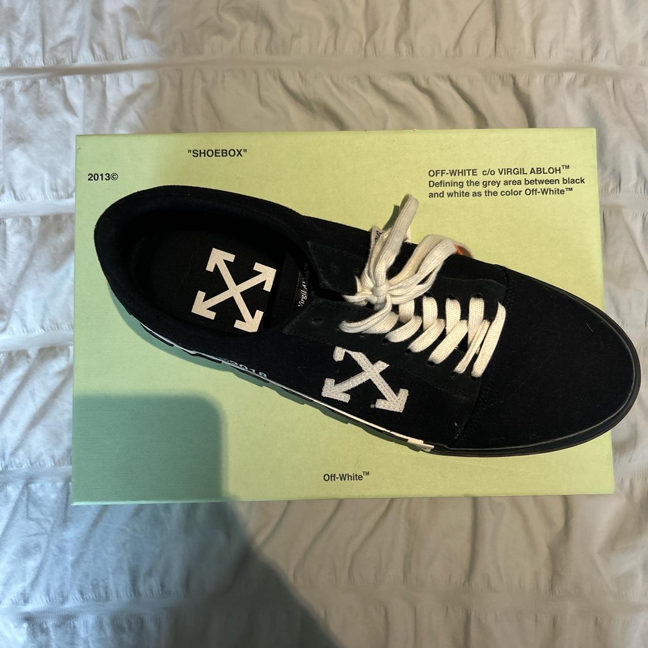 off white shoes volt