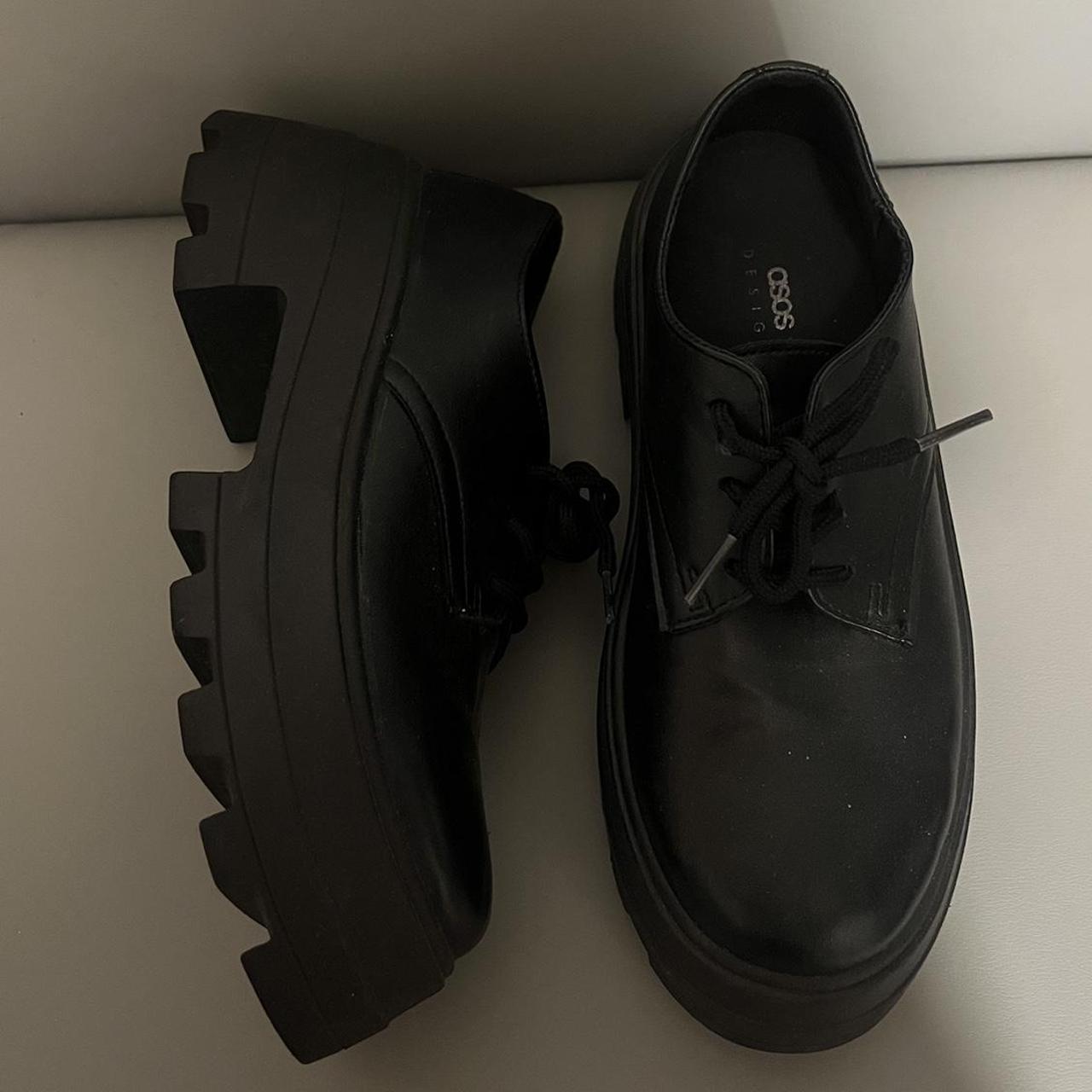 asos platform shoes