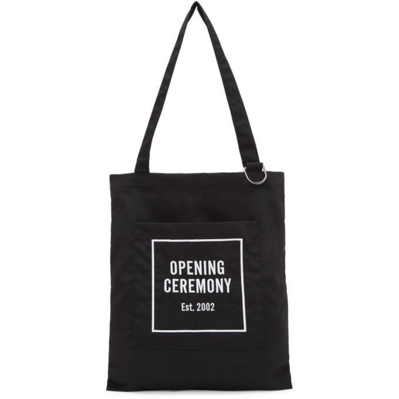 Opening Ceremony Women's Tote bags - Black – Opening Ceremony Tote Bag The perfect tote …