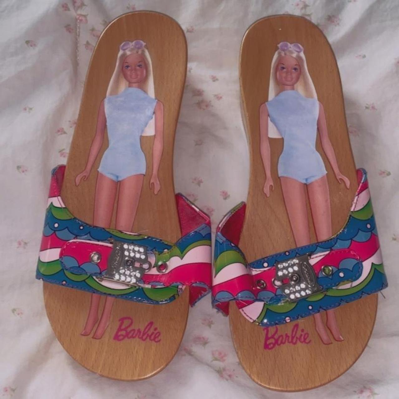 Dr scholl's barbie discount sandals