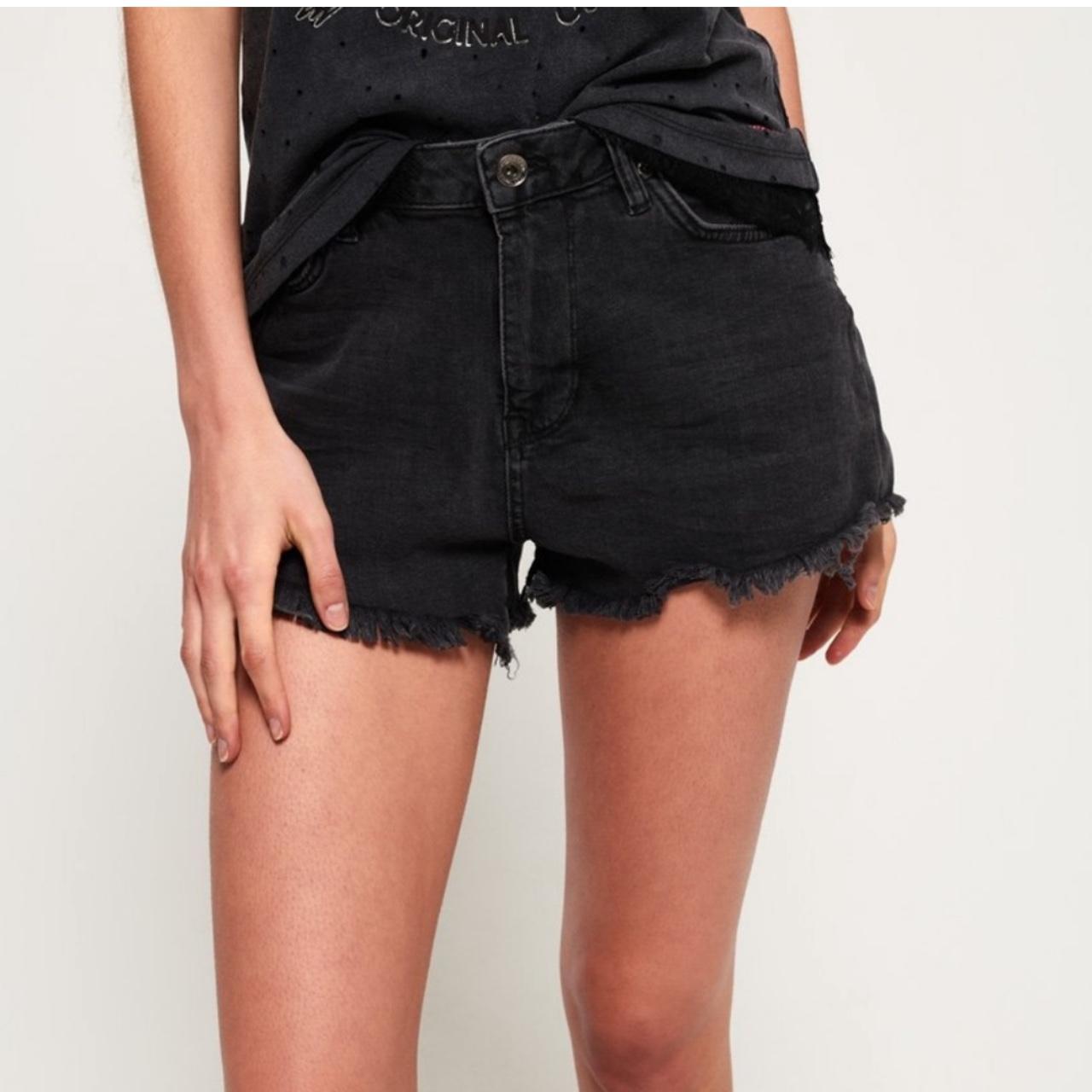 Superdry eliza shorts online