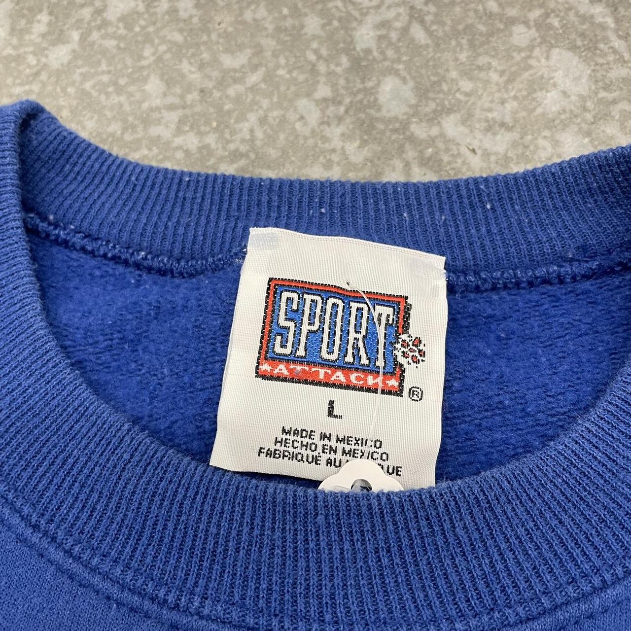 Vintage 2003 Daytona 500 Nascar Crewneck Sweatshirt... - Depop