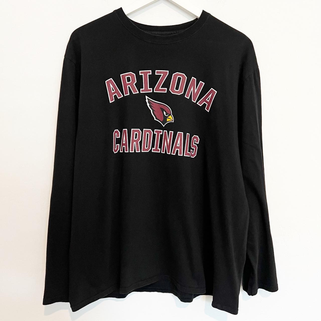 Arizona Cardinals Fanatics Branded Long Sleeve T-Shirt - White