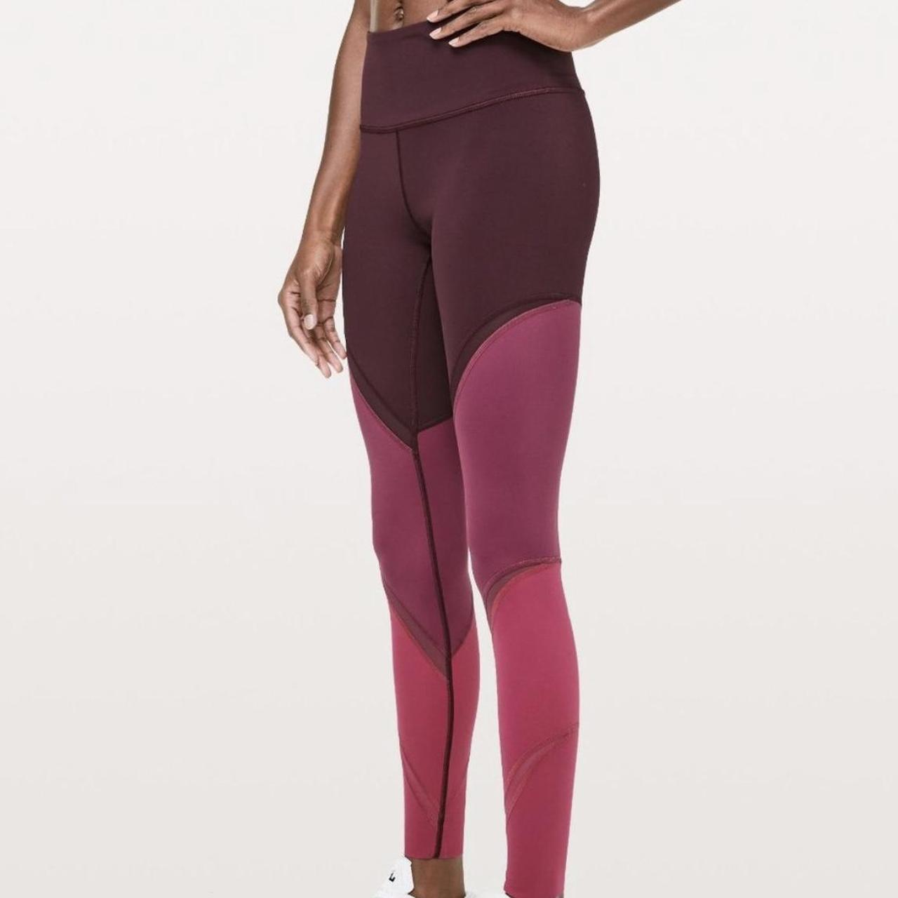 Lululemon athletica Colour Me ombre tight 28 - Athletic apparel