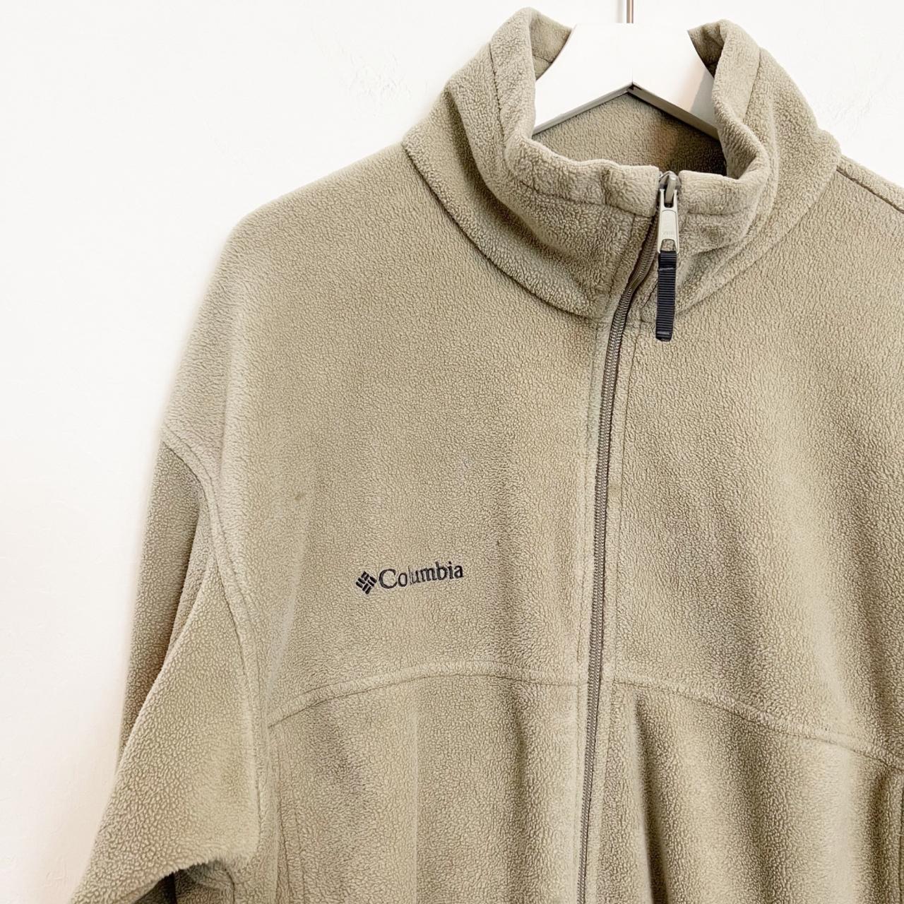 Columbia tan sales jacket