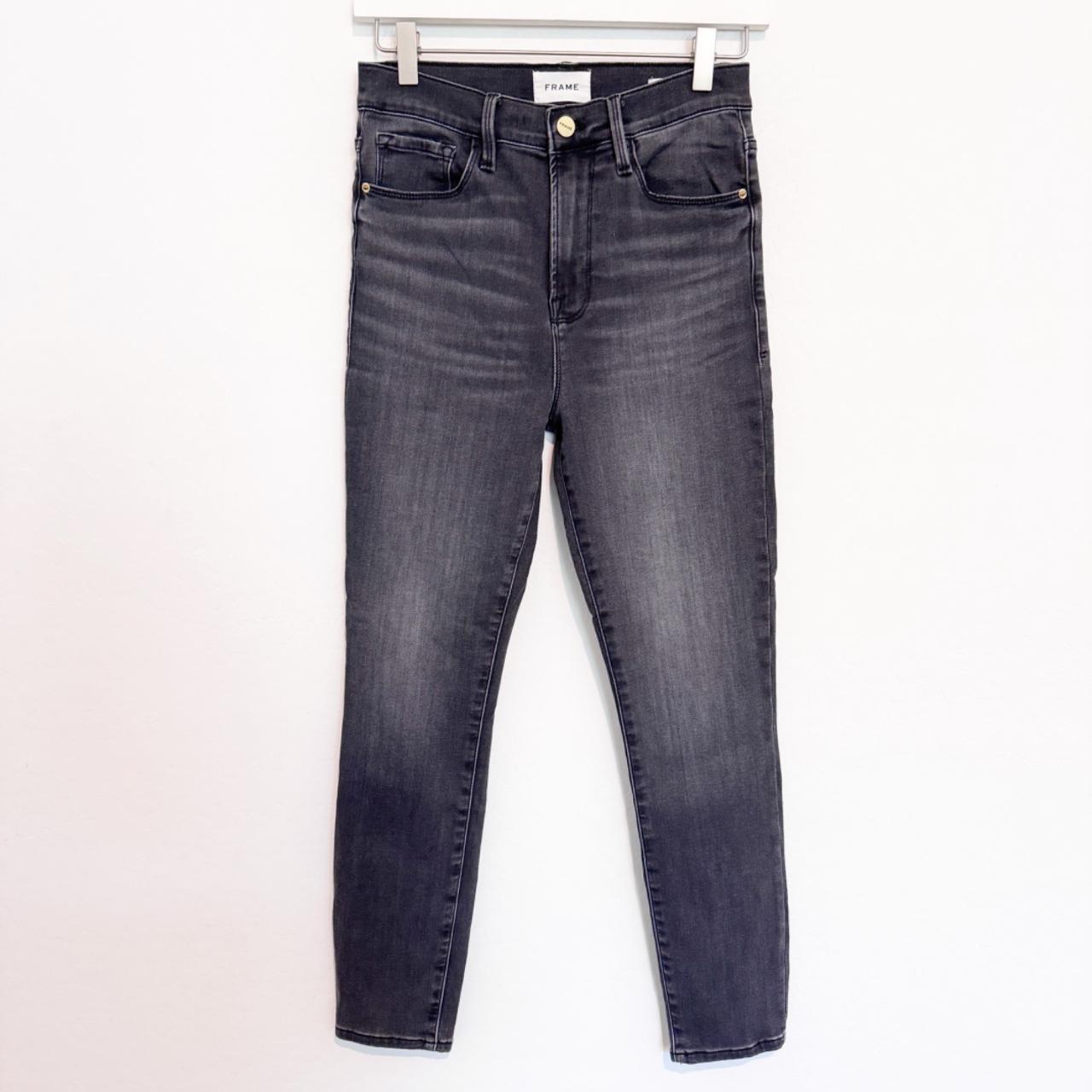 Grey Uniqlo Cigarette Jeans Uniqlo Women's High Rise Cigarette Jeans Outlet