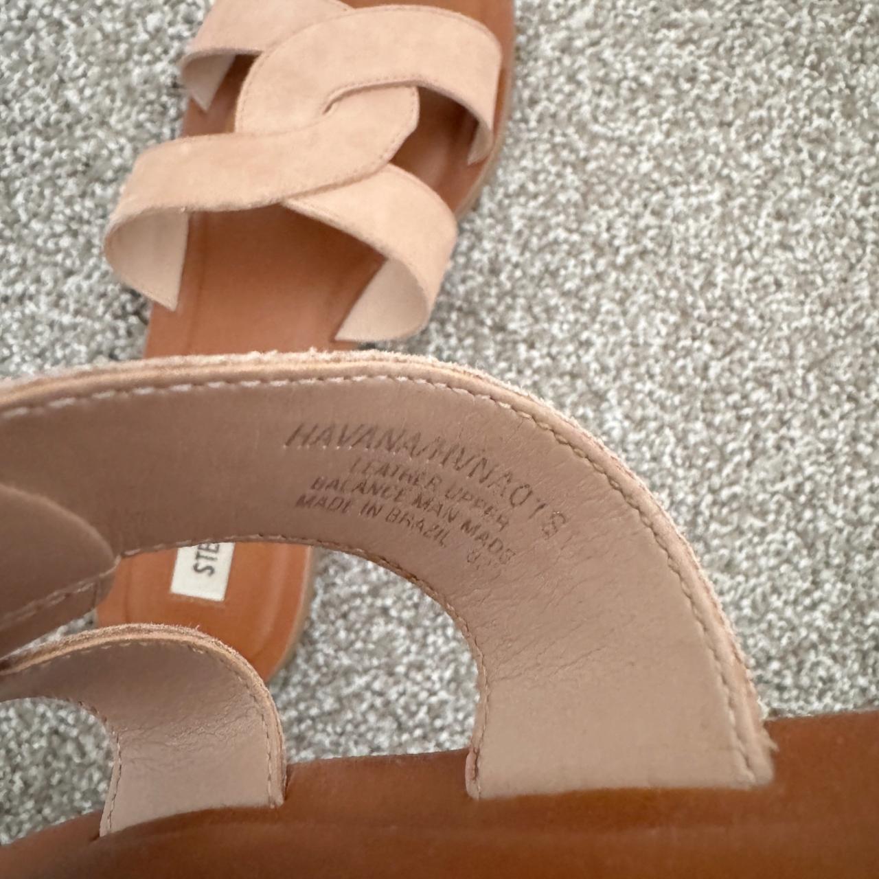 Havana sandal best sale steve madden