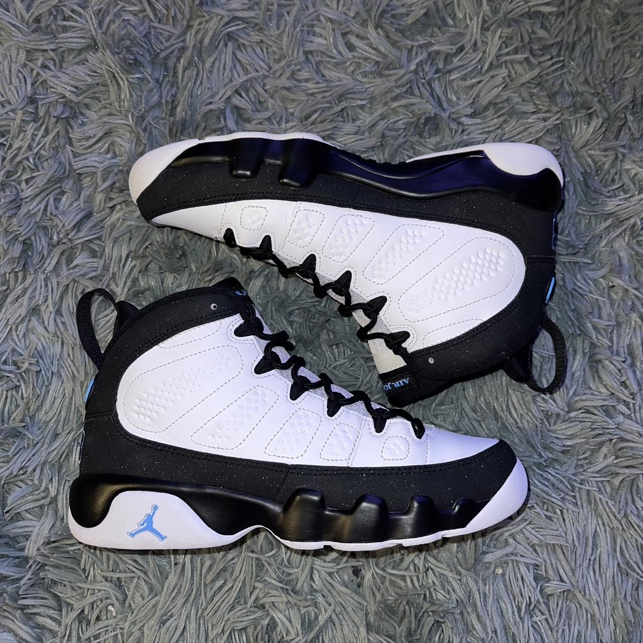 jordan retro 9 size 6y