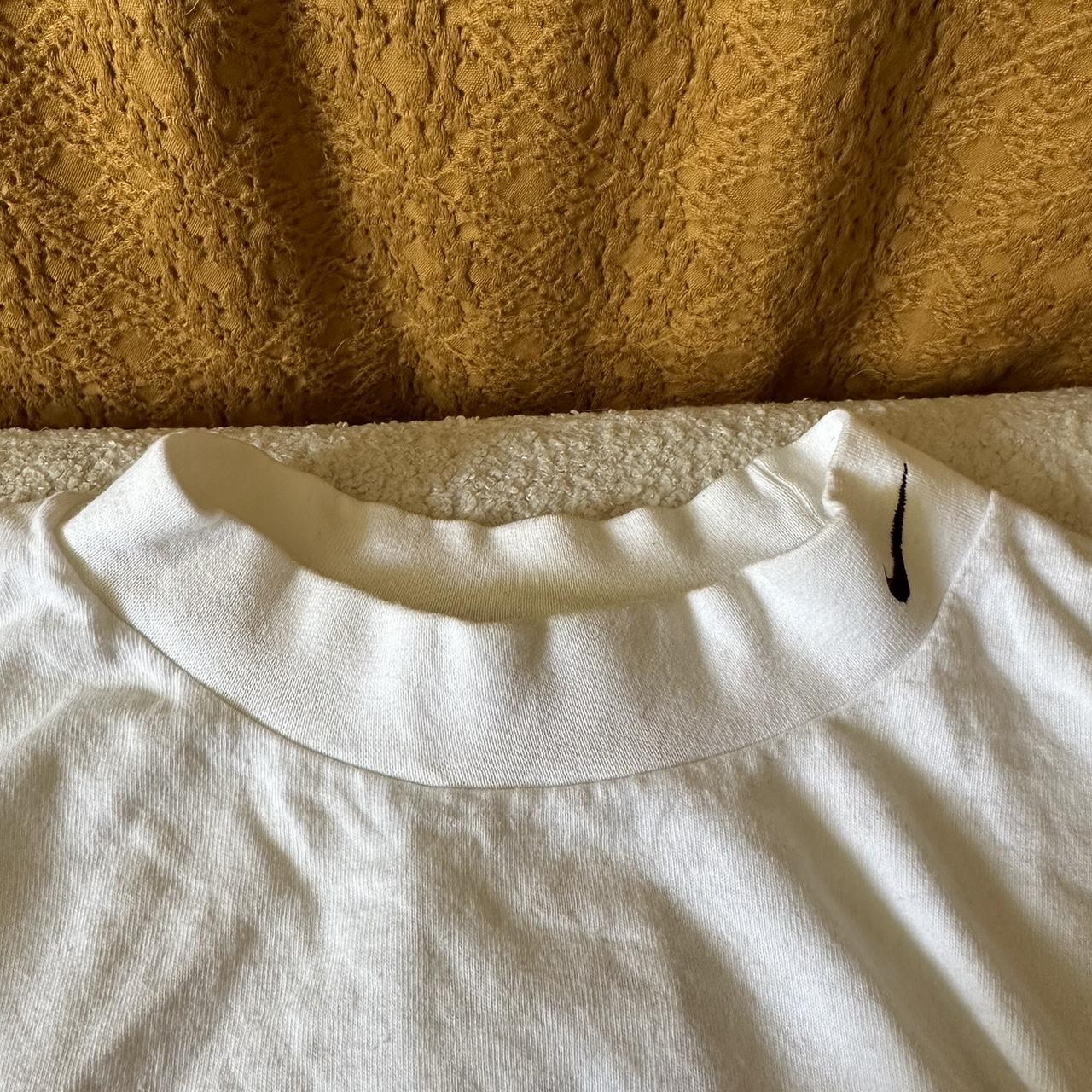 Nike turtle neck long sleeve shirt Got it from a... - Depop