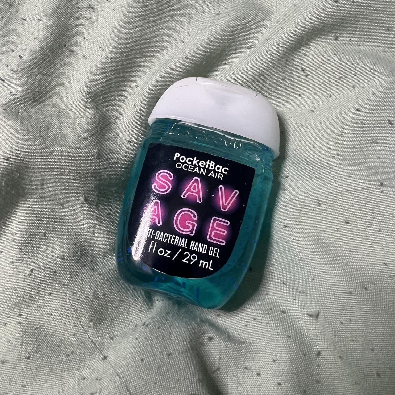 Bath & Body Works Blue Bathandbody Depop