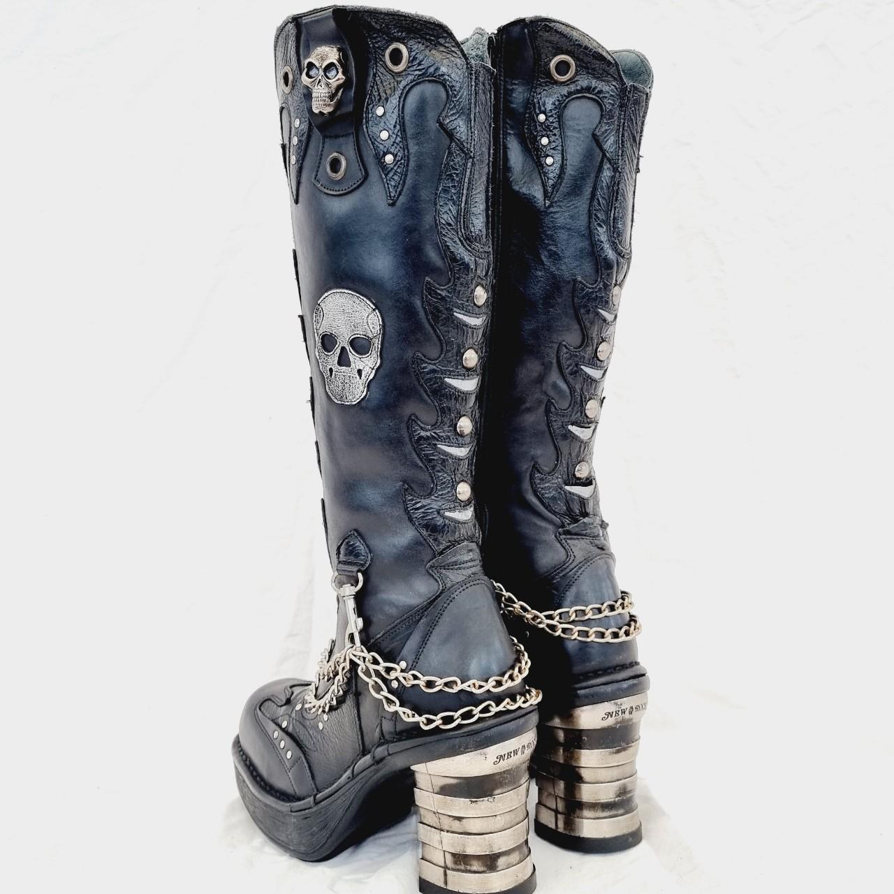 New rock best sale womens boots