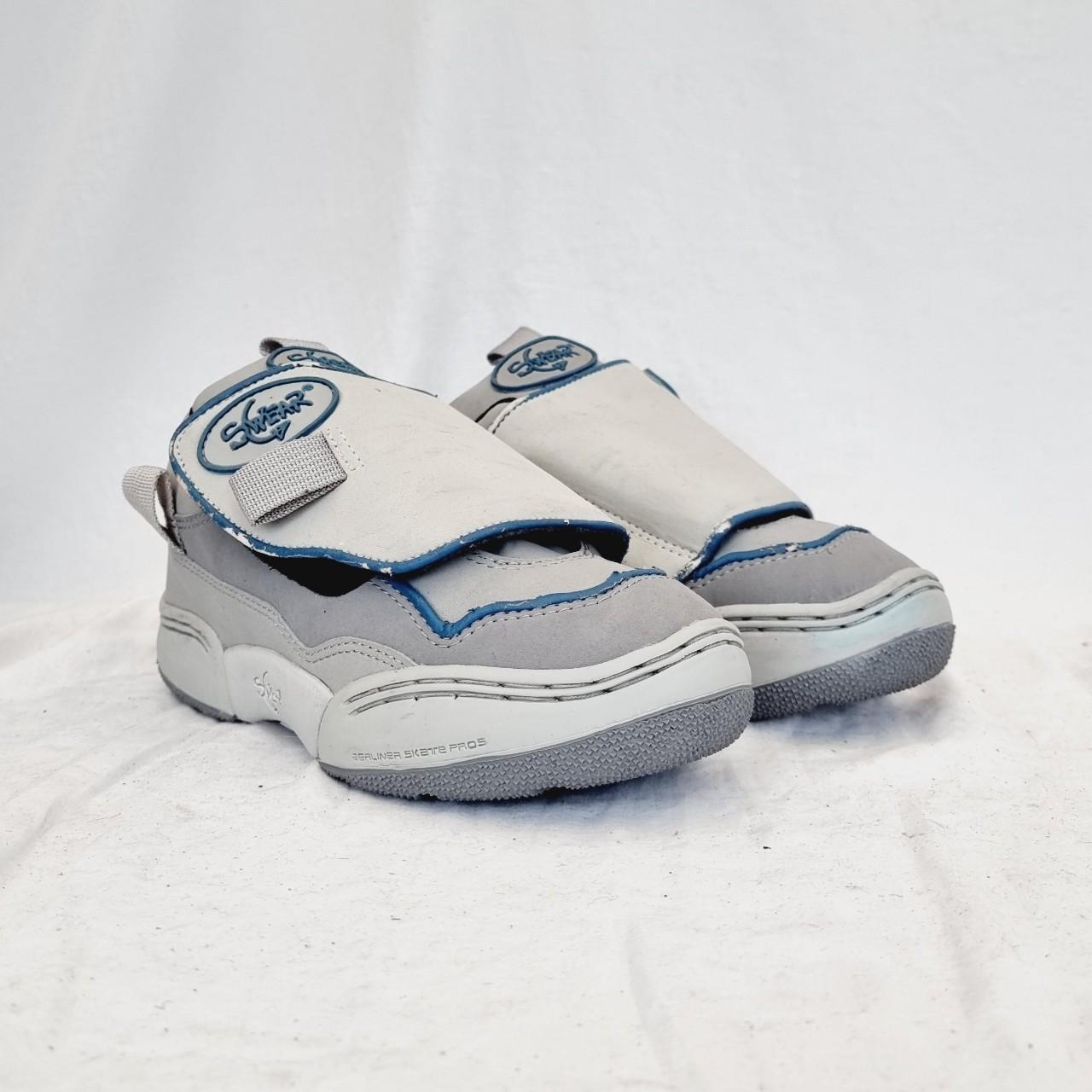 Swear Alternative platforms with asymmetrical fronts | Depop