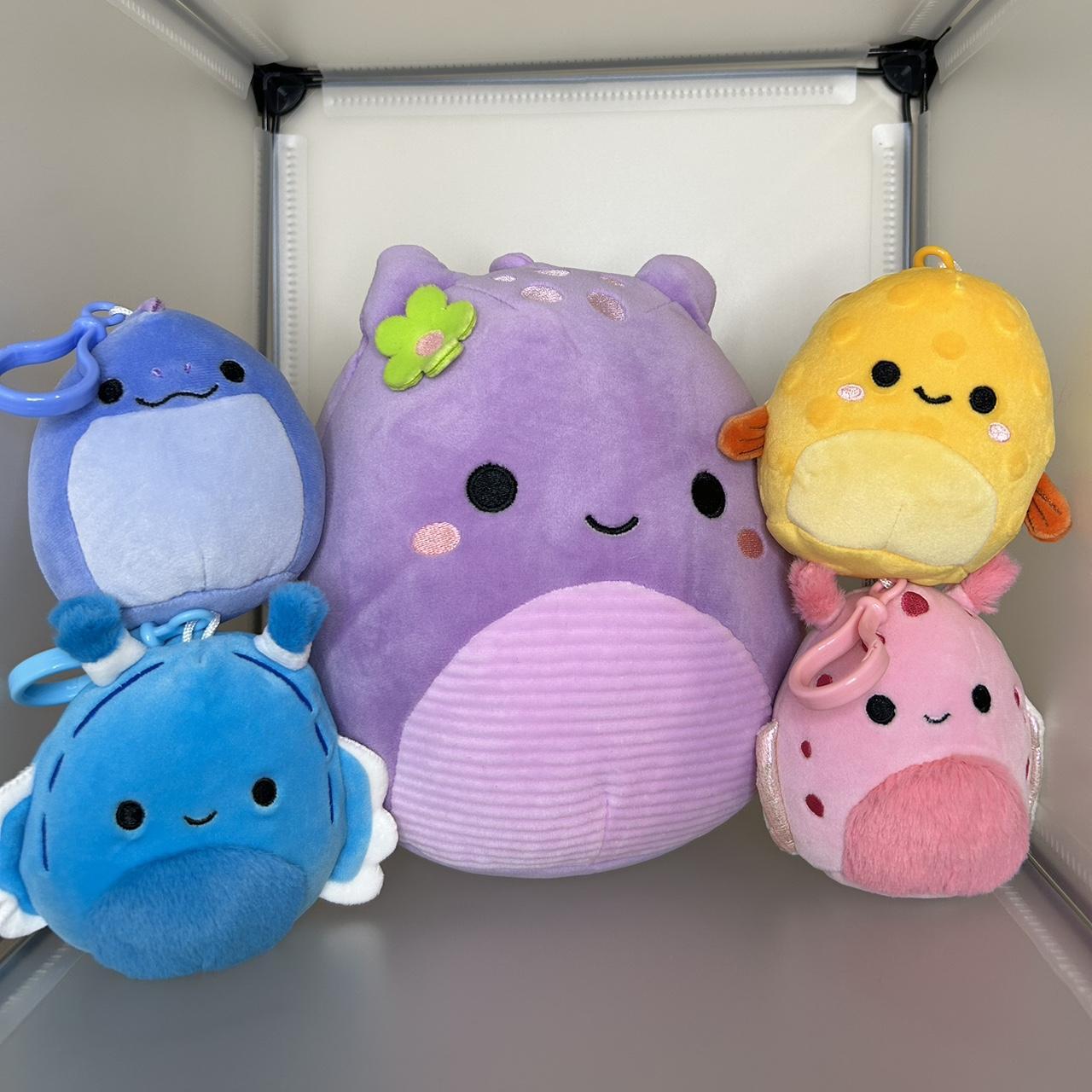 Sea squishmallow bundles high quality