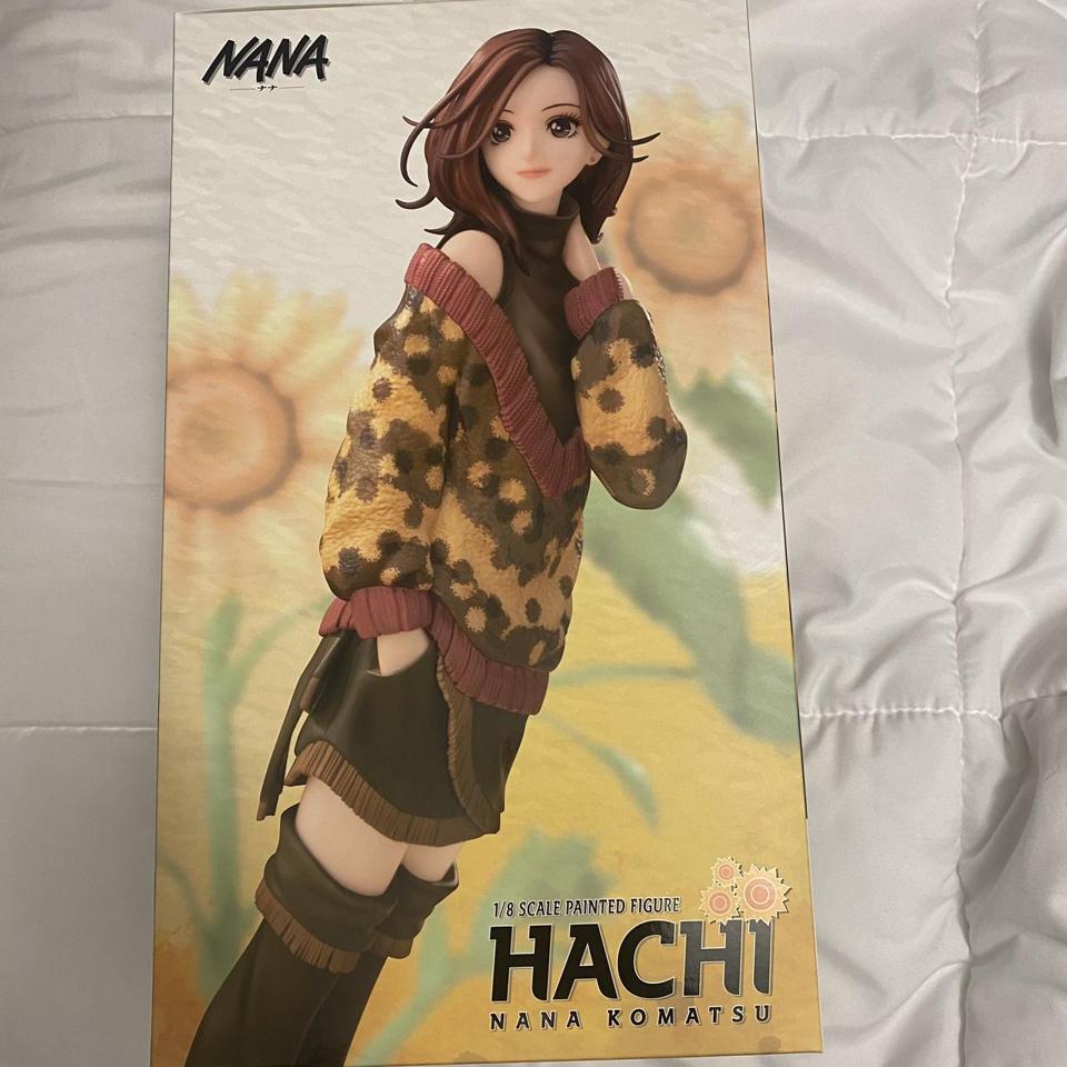 Nana Hachi figure (unopened) #nana #aiyazawa #anime - Depop