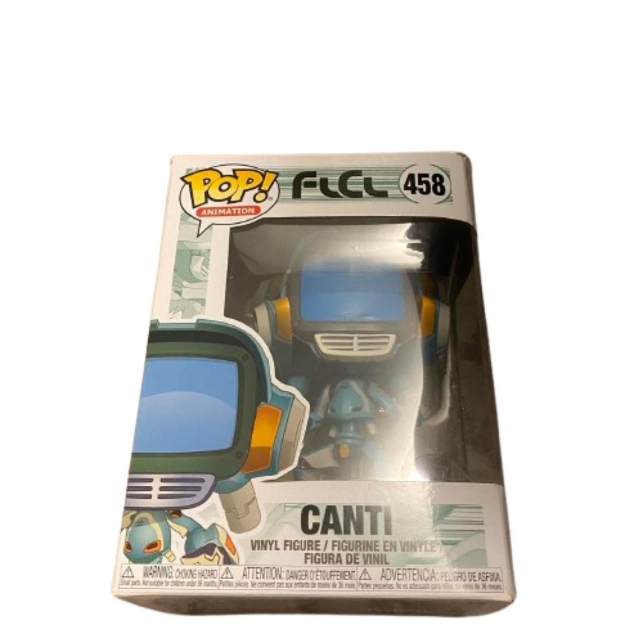 flcl funko pop
