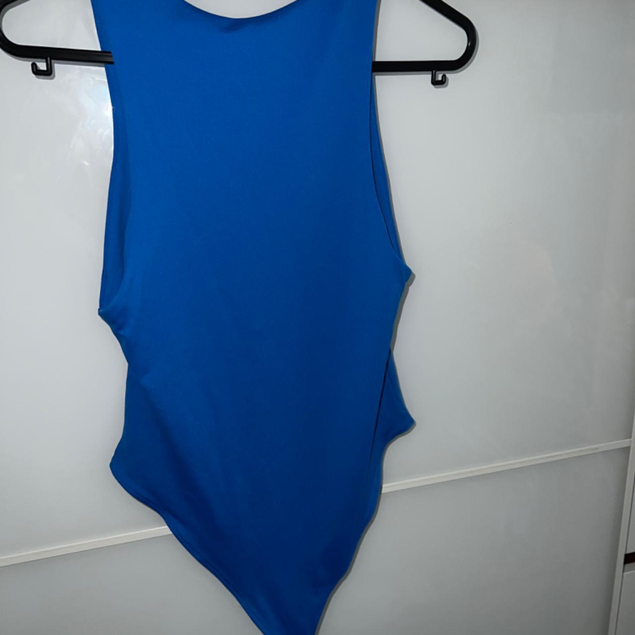 Zara Women's Bodysuit Depop