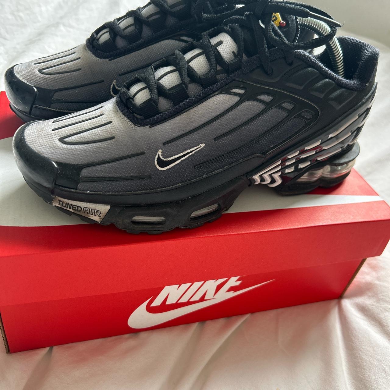 womens tns size 6