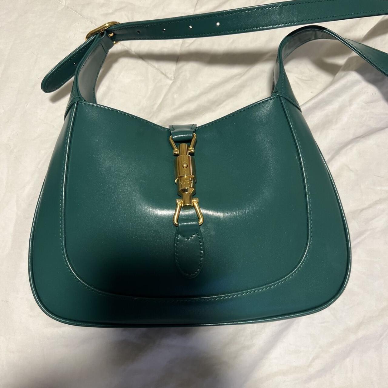 Gucci Jackie 1961 Shoulder Bag Small Barely used.... - Depop