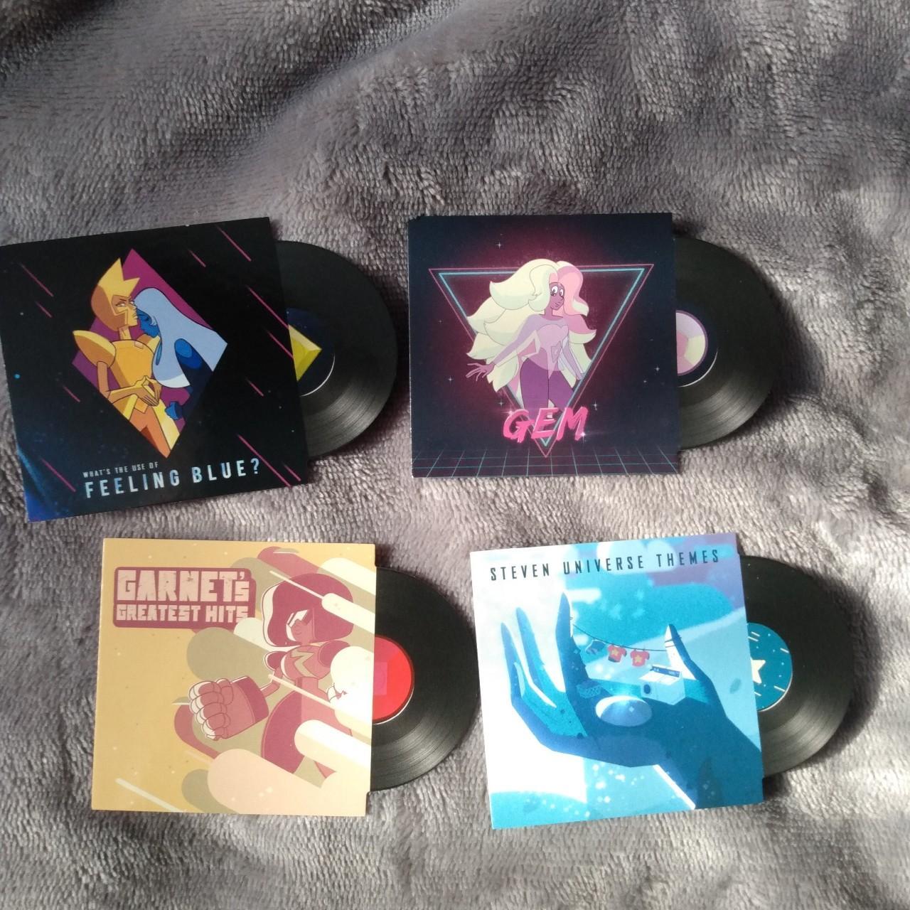 Cryptozoic Steven Universe Trading Cards! Wedding - Depop