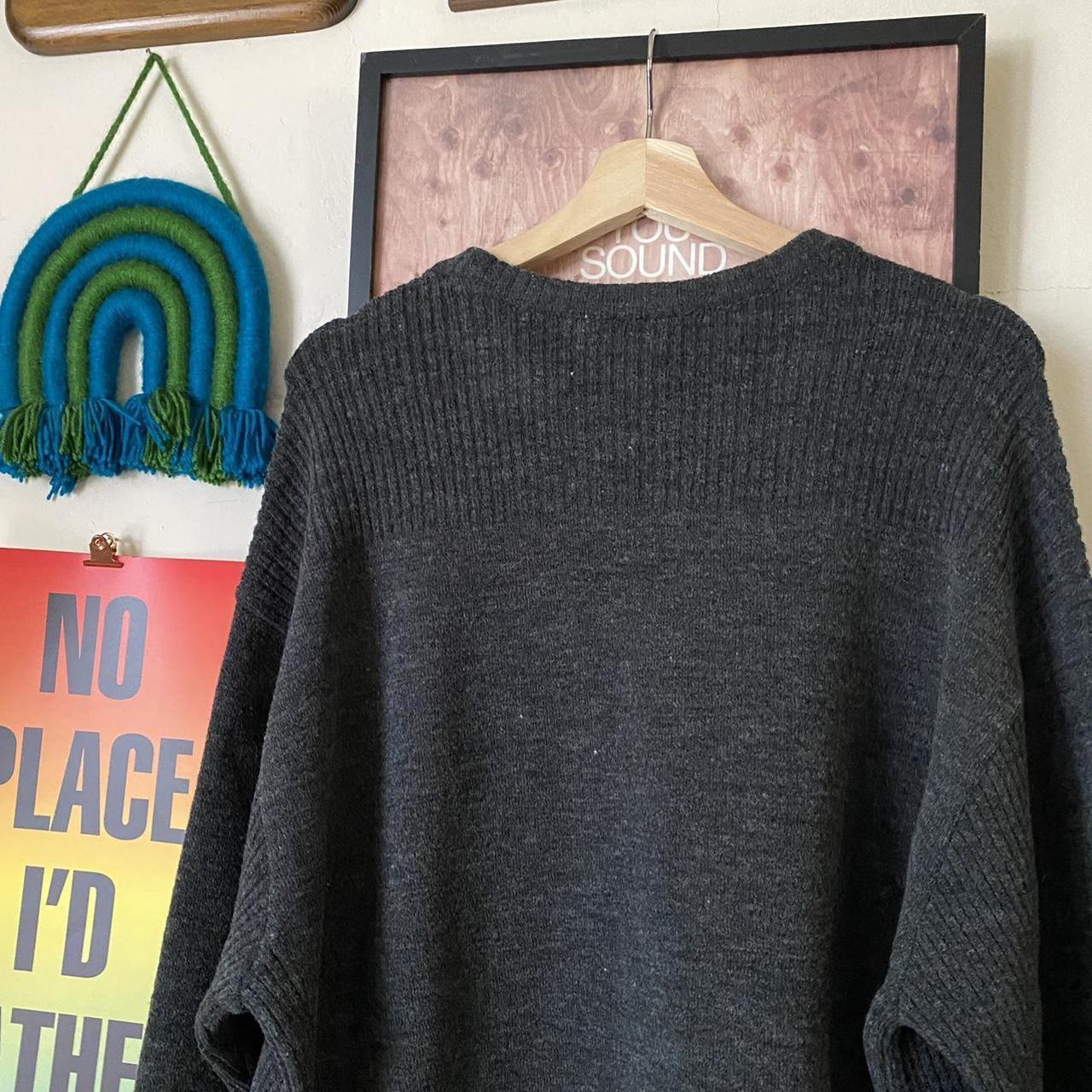 Perry Ellis Men's Grey Jumper (4)