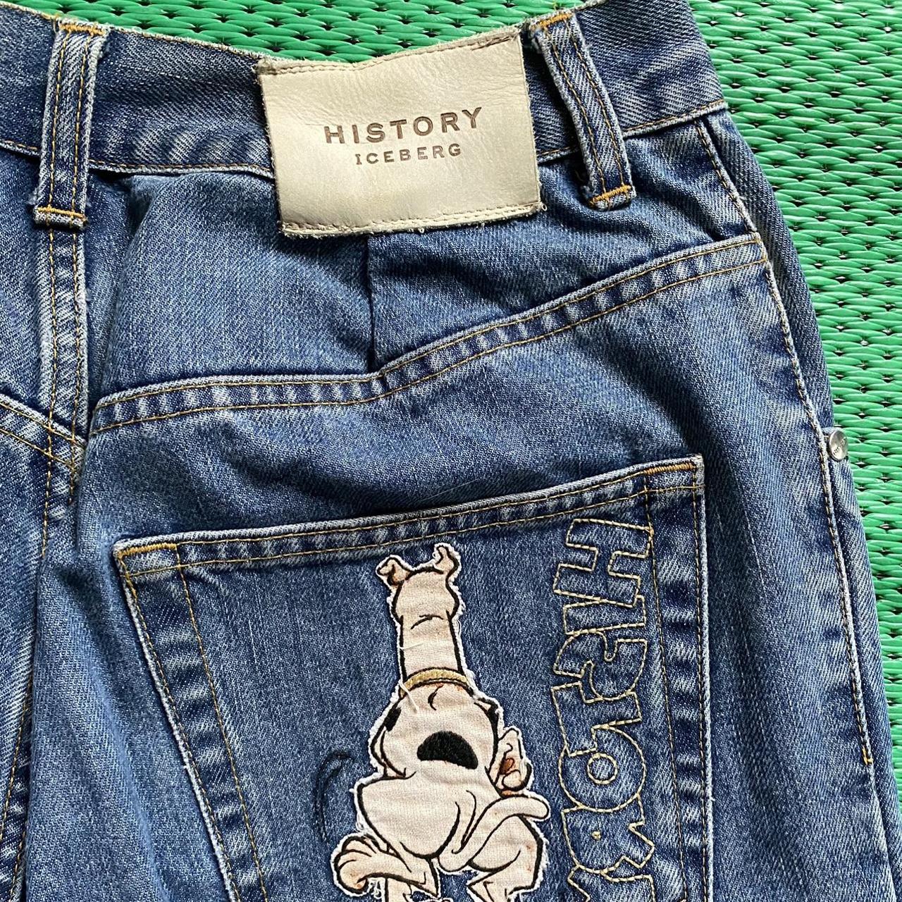 Iceberg Men's Jeans | Depop