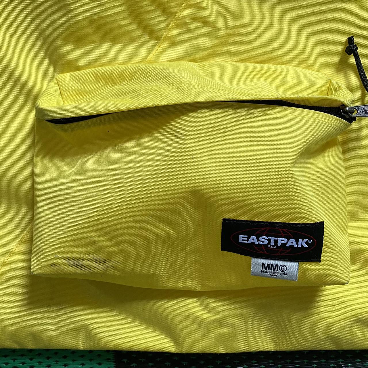 MM6 Maison Margiela Women's Yellow Bag (2)