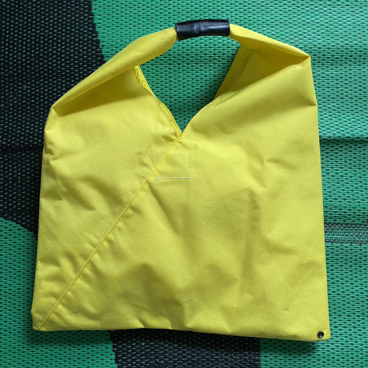 MM6 Maison Margiela Women's Yellow Bag (3)