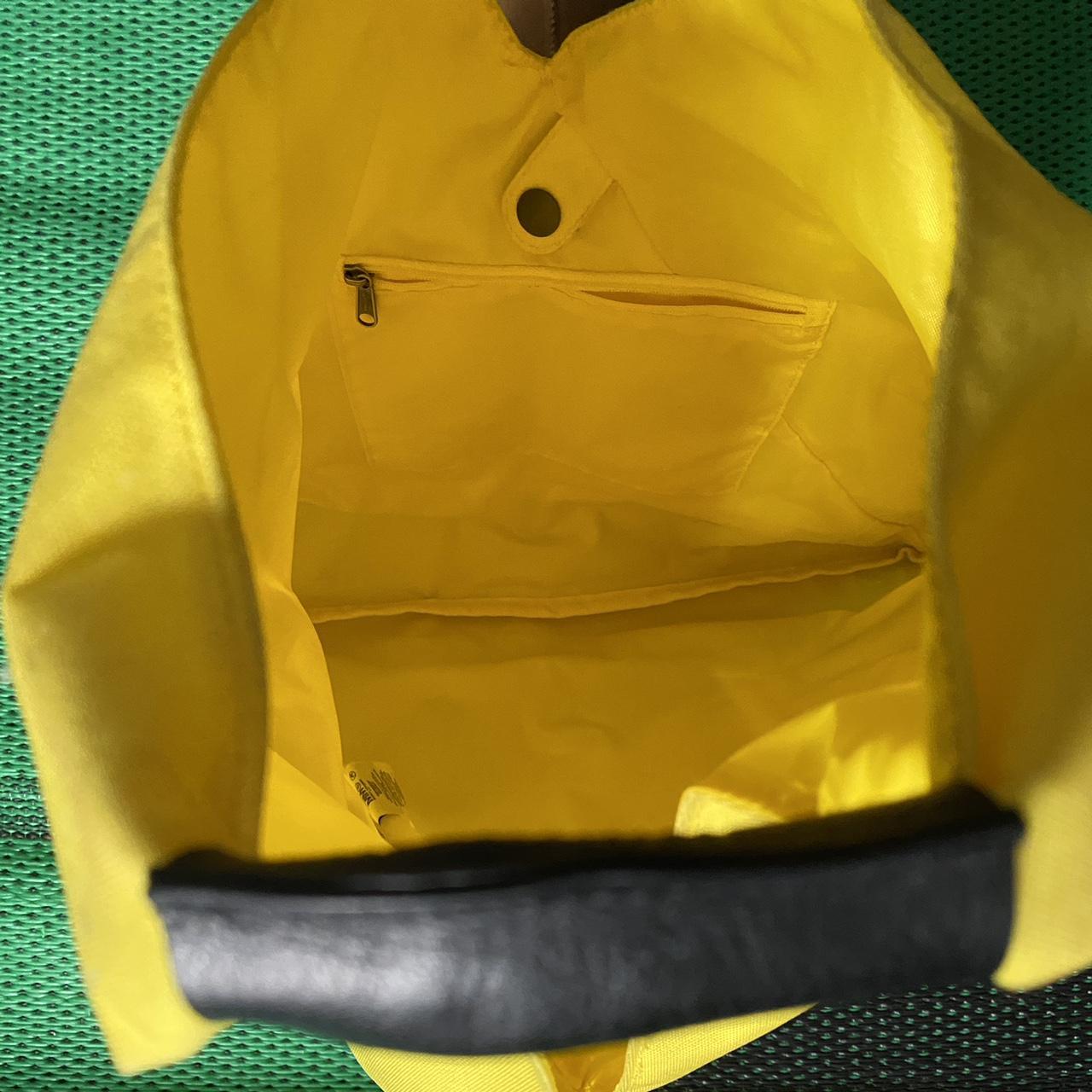 MM6 Maison Margiela Women's Yellow Bag (4)