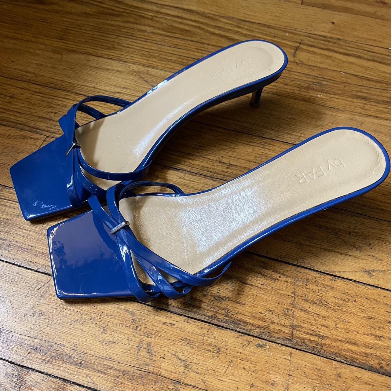 By far sales libra mules