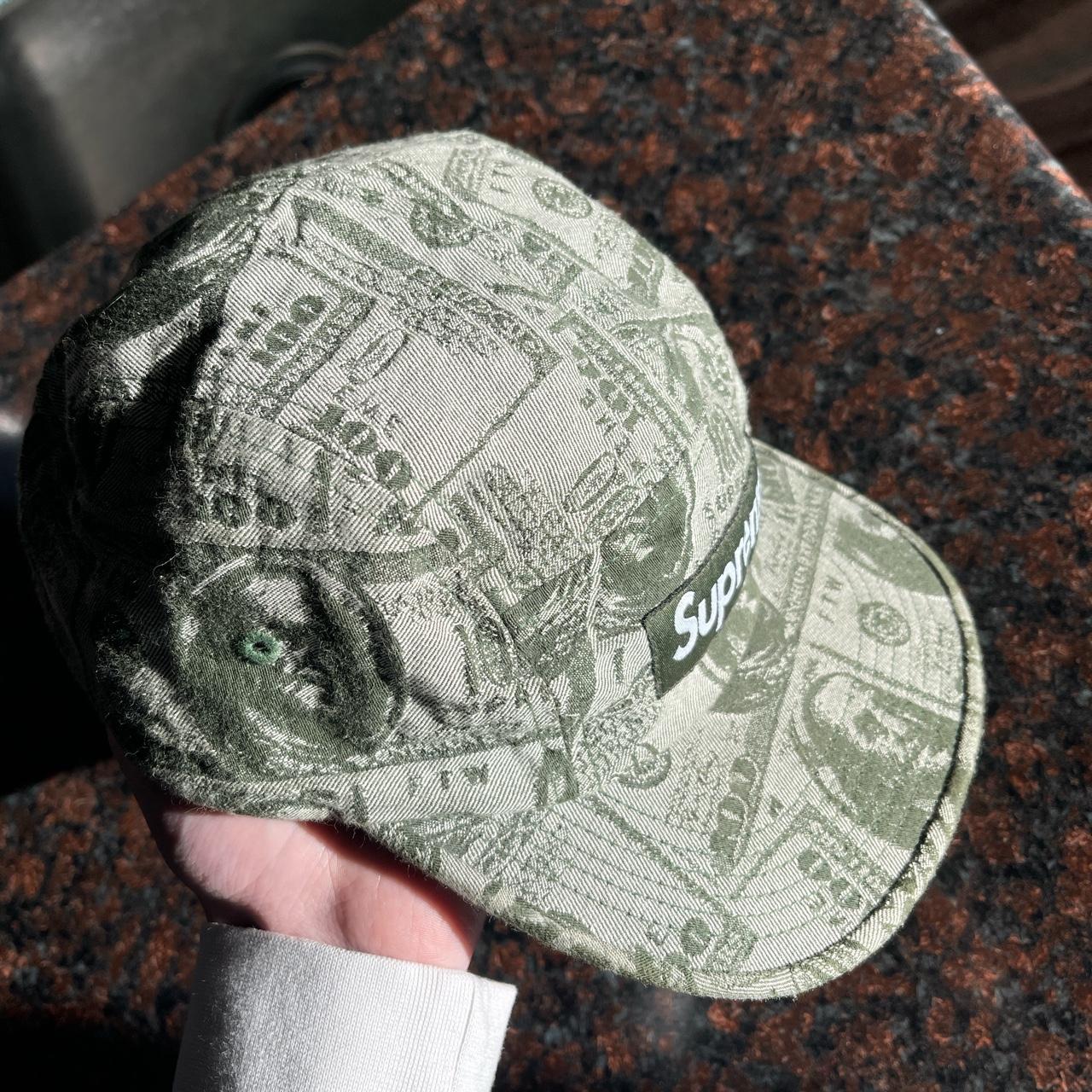 Supreme clearance dollar cap