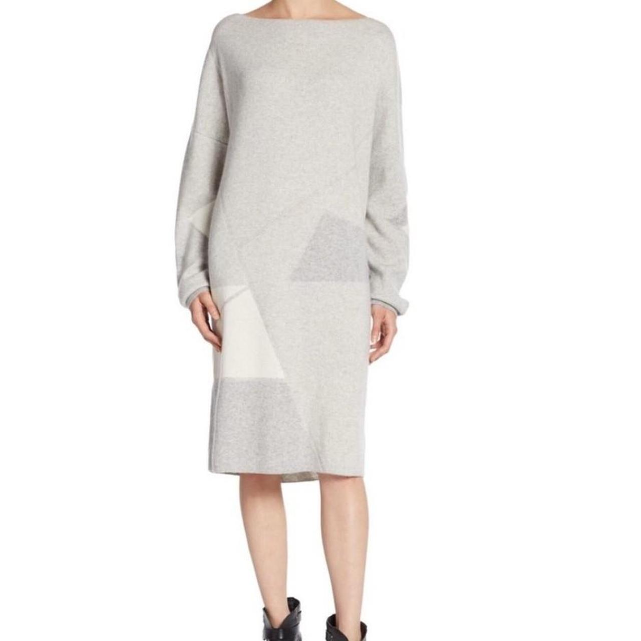 Vince hotsell cashmere dress