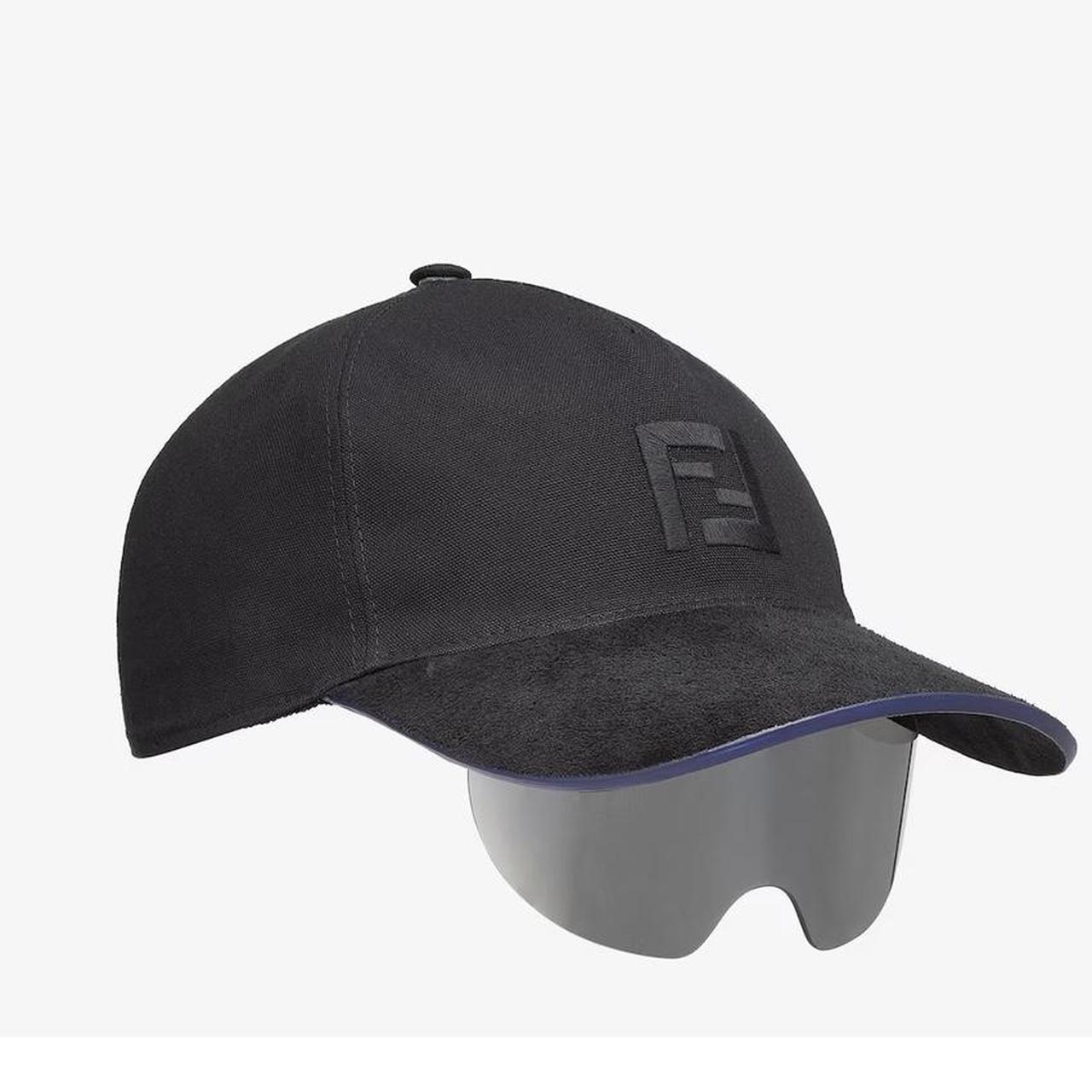 Fendi eyes shops hat