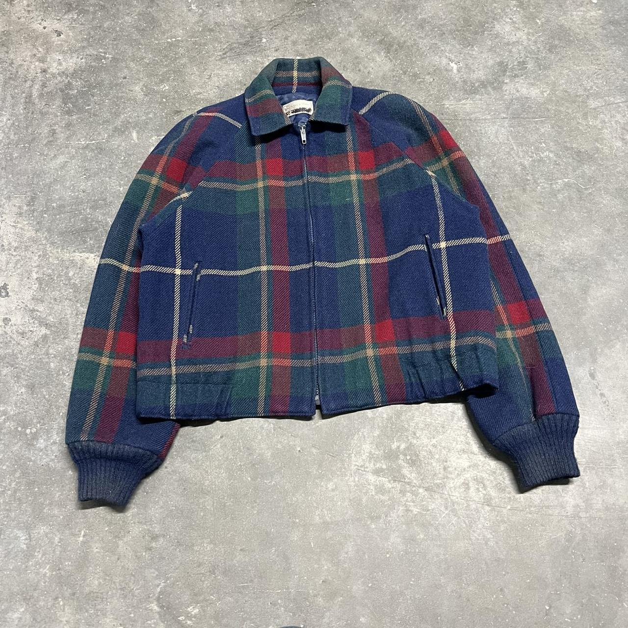 Pendleton Men's Going out Jacket - Multi/Navy - S… - image 1