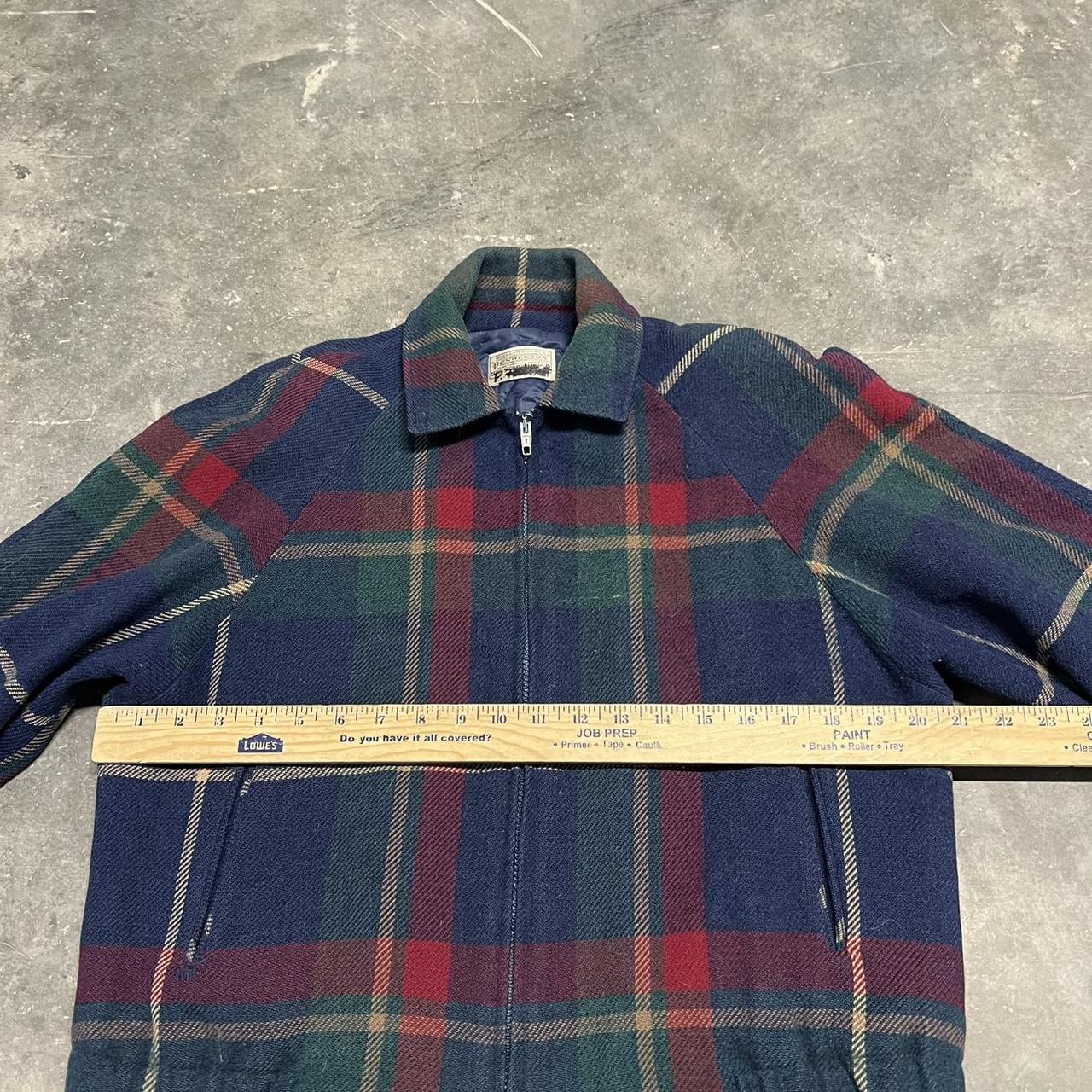 Pendleton Men's Going out Jacket - Multi/Navy - S… - image 3